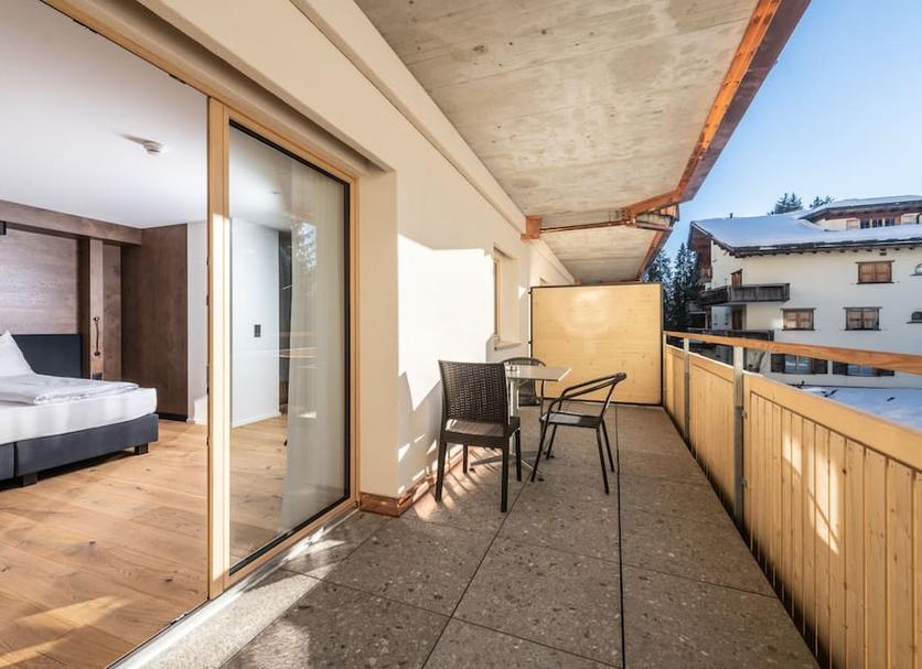 Balkon Foto
