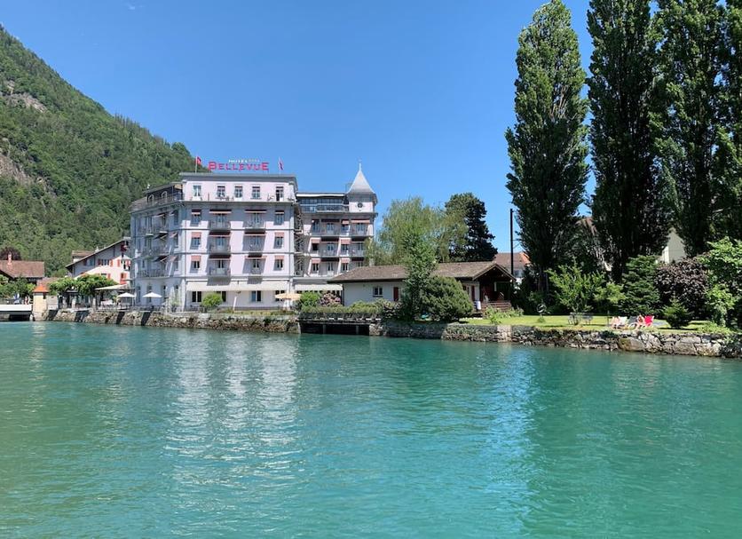 Außenansicht Foto