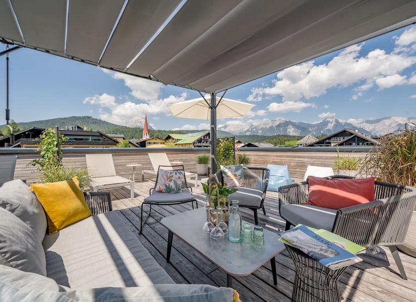 Balkon Foto