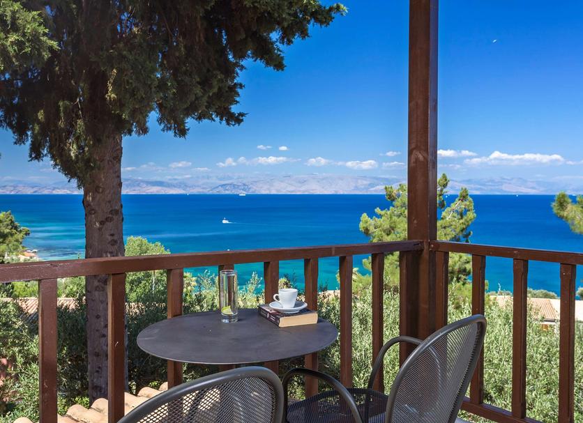 Balkon Foto