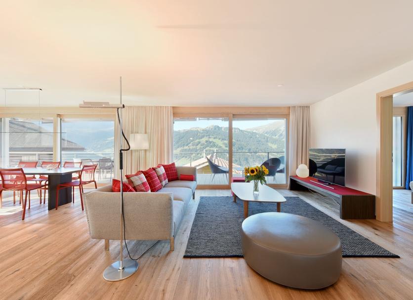 Wohnzimmer Foto