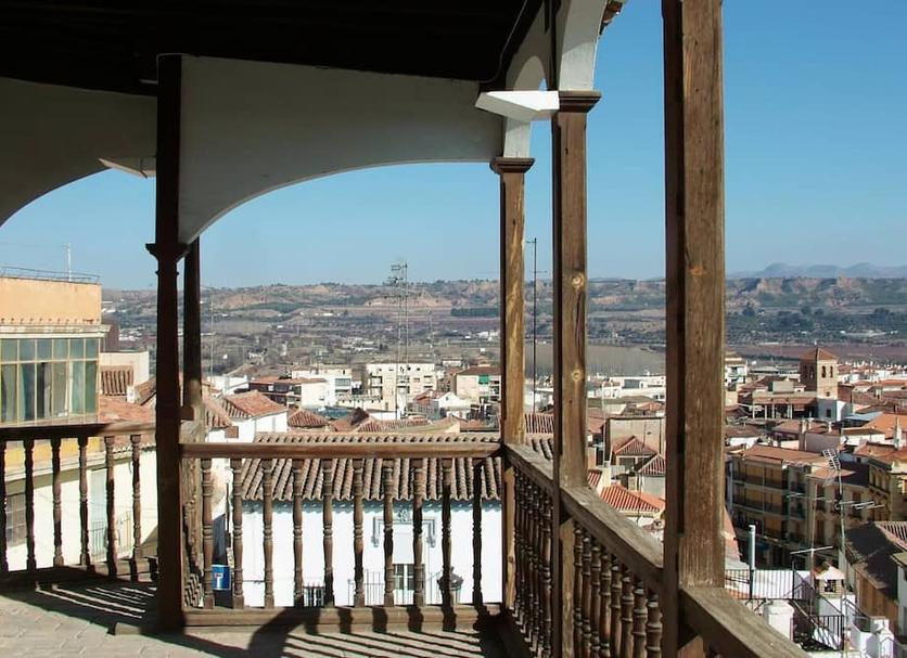 Balkon Foto