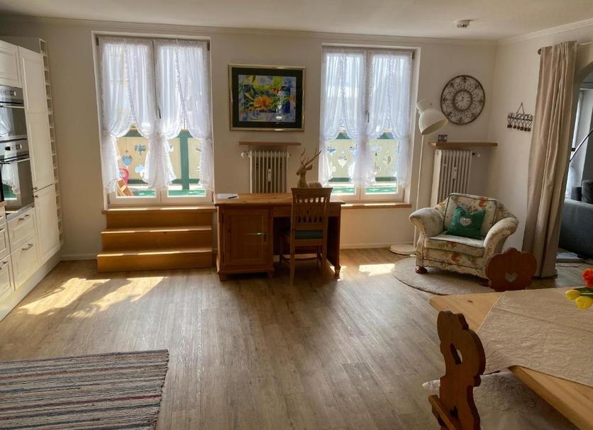 Wohnzimmer Foto