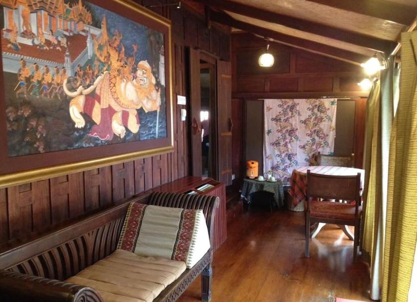 Wohnzimmer Foto