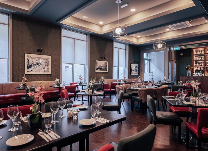 Restaurant Foto