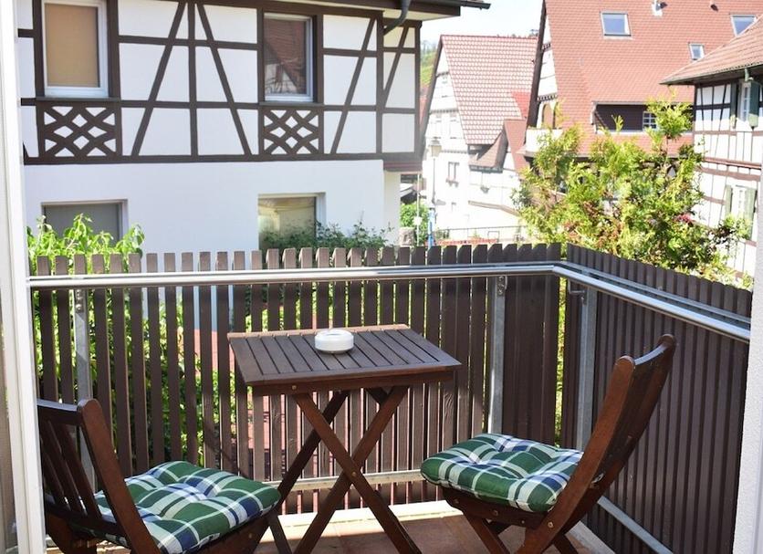 Balkon Foto