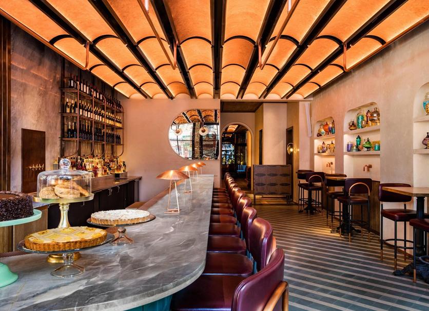 Restaurant Foto