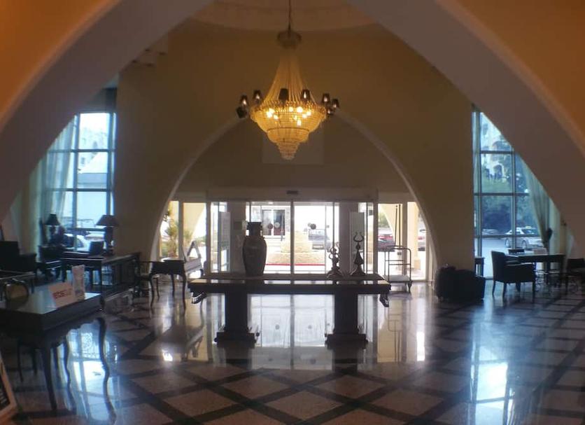 Lobby Foto
