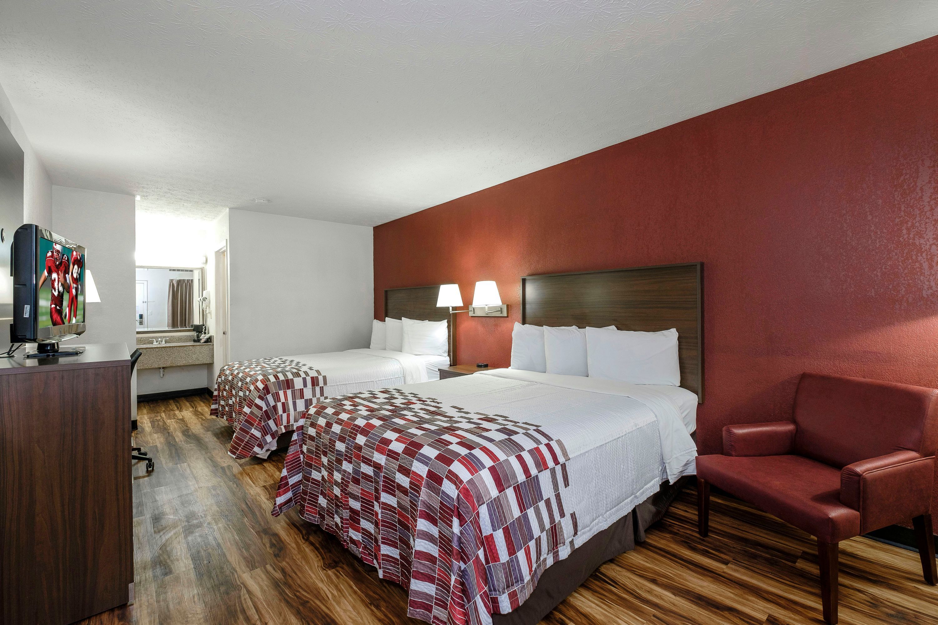 Schlafzimmer
