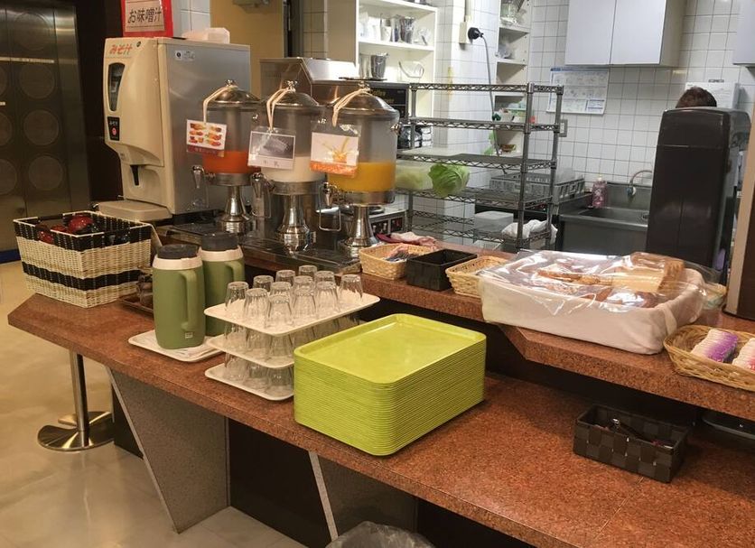 Buffet Foto
