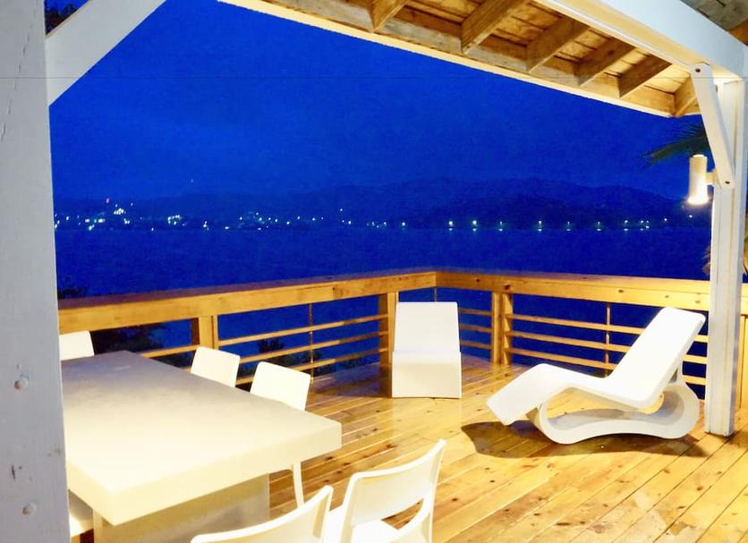 Balkon Foto