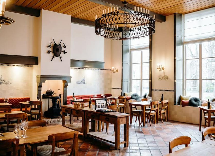Restaurant Foto