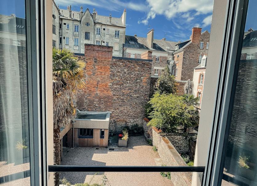 Balkon Foto