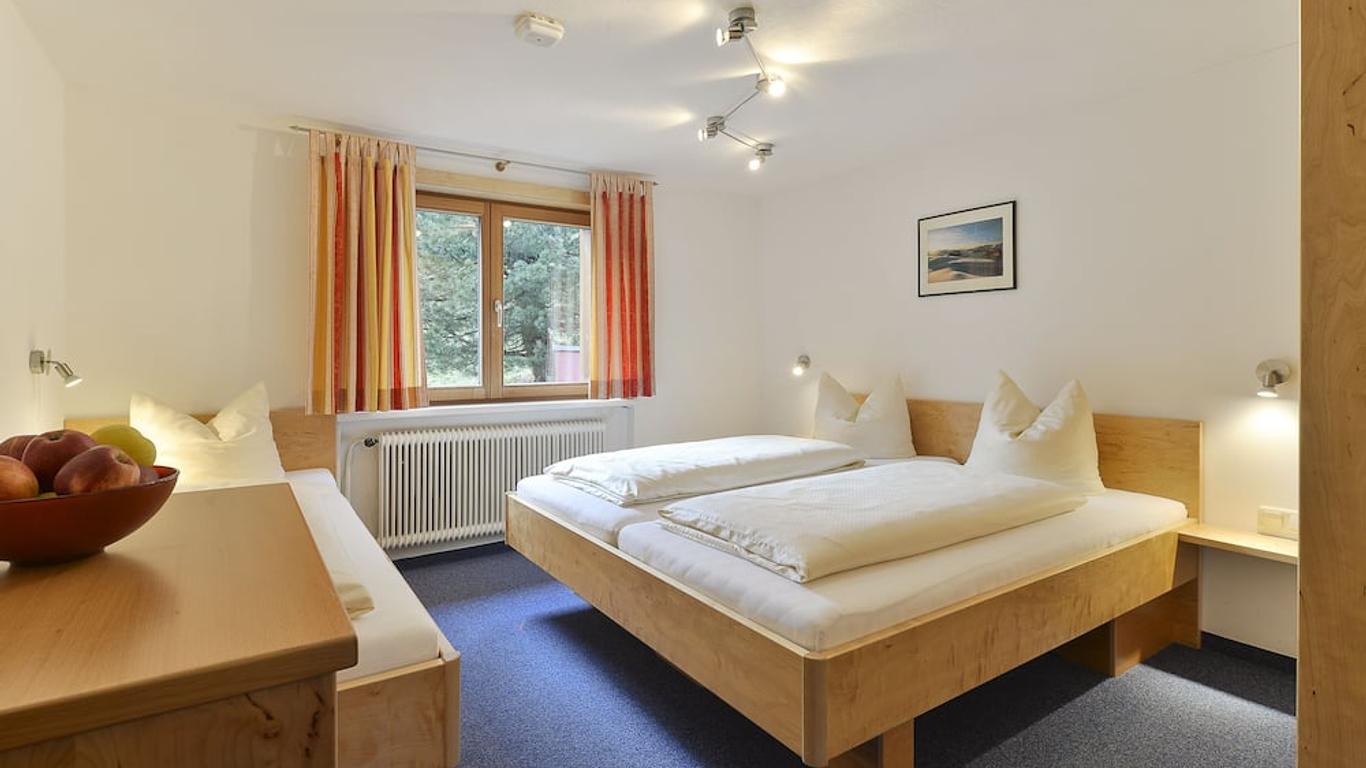 Haus Anna Apartments