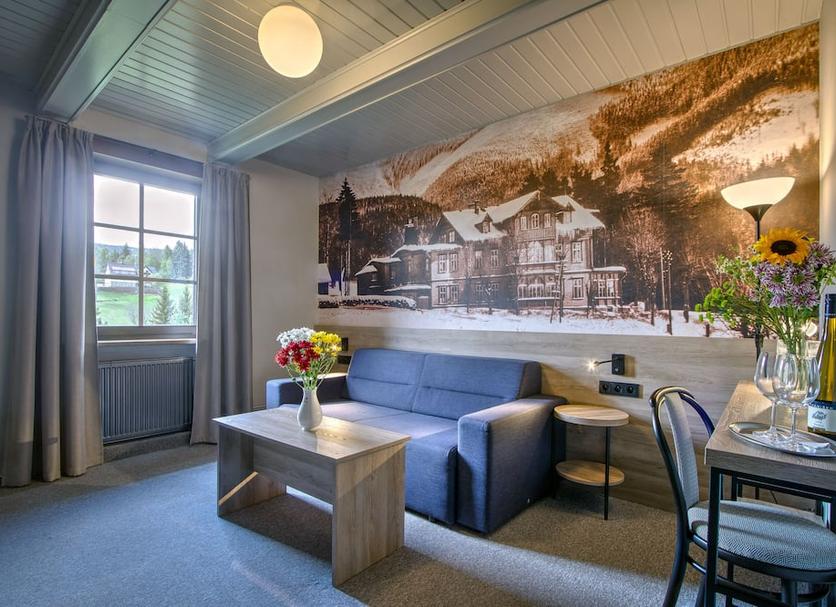 Wohnzimmer Foto