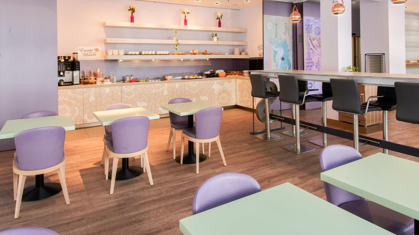 B&b Hotel Offenbach-kaiserlei