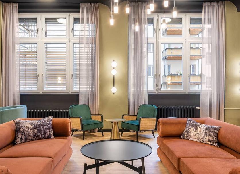 Lounge Foto