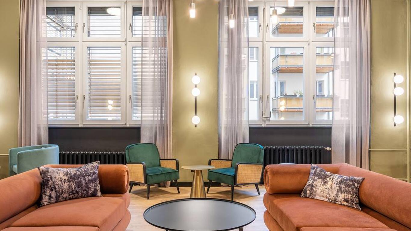 numa | Sketch Rooms & Apartments