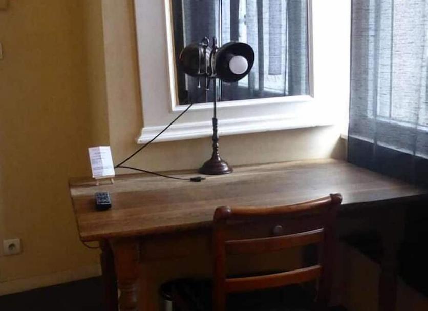 Zimmerausstattung Foto