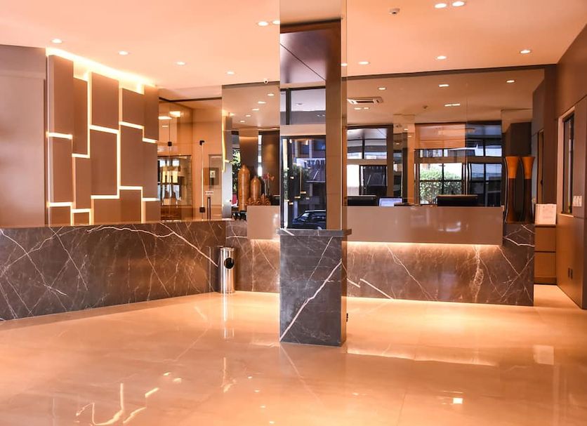 Lobby Foto