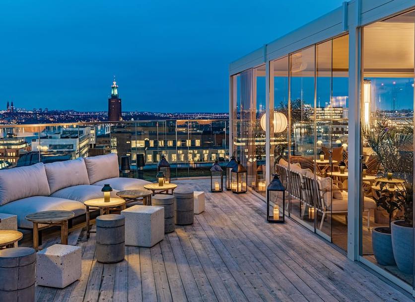 Balkon Foto