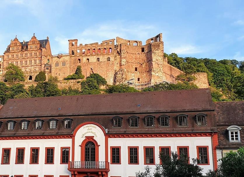Gebäude Foto