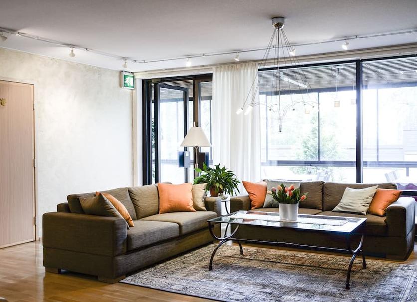 Wohnzimmer Foto