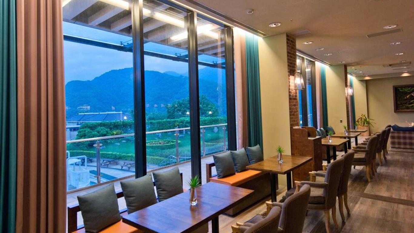 Yang Ming Shan Tien Lai Resort & Spa