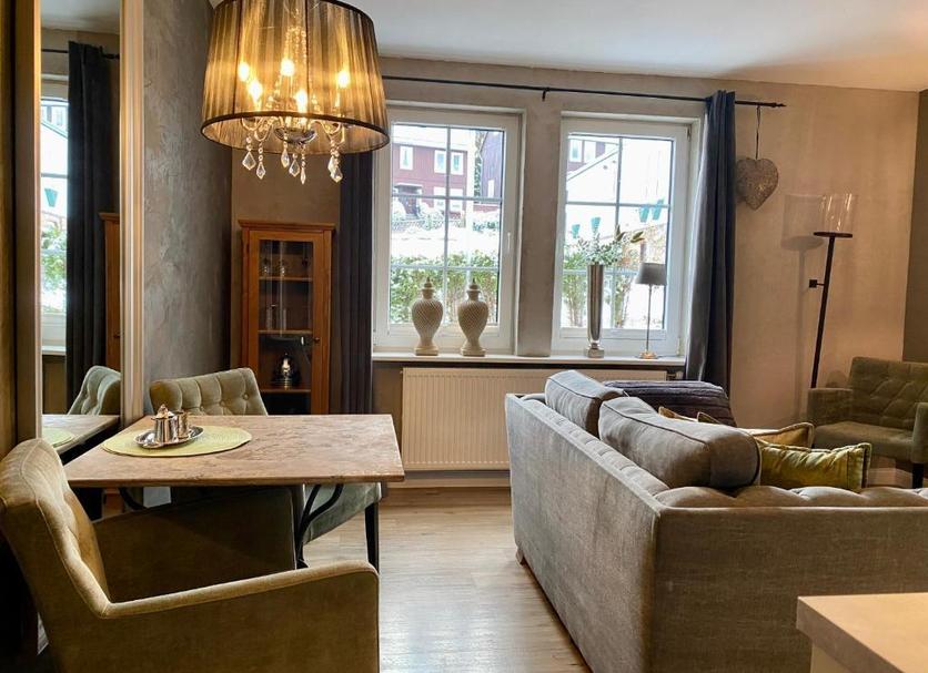 Wohnzimmer Foto