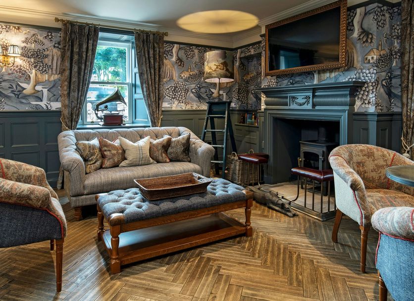 Lounge Foto