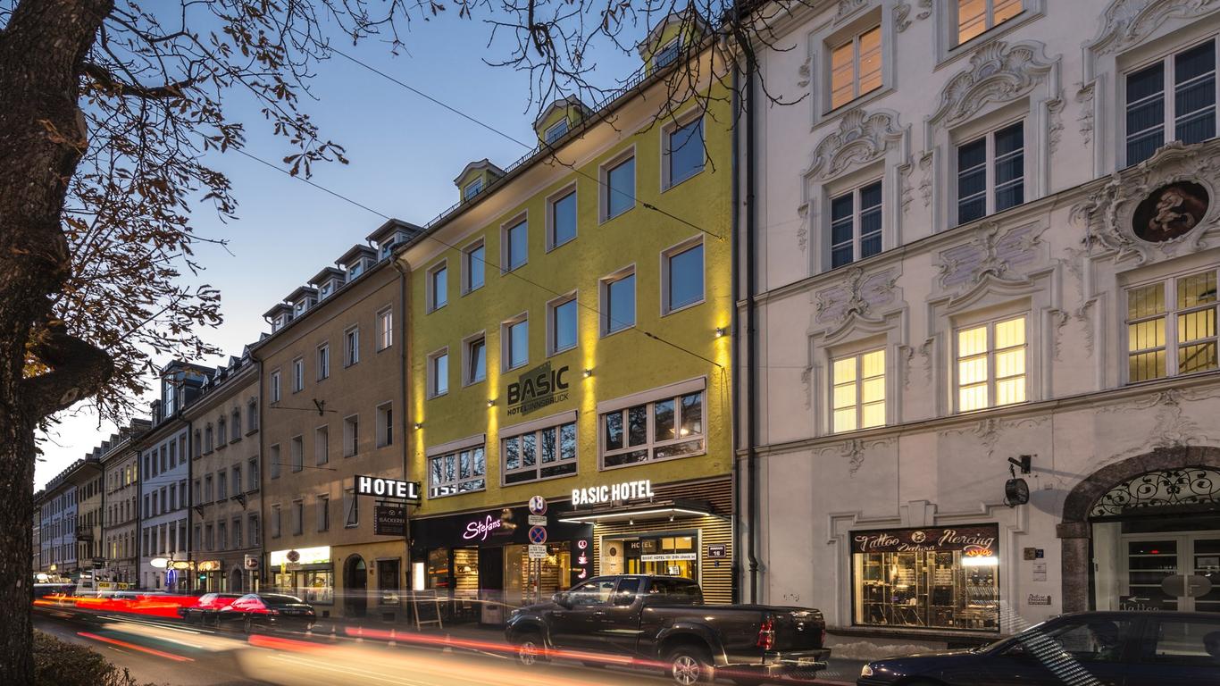 Basic Hotel Innsbruck