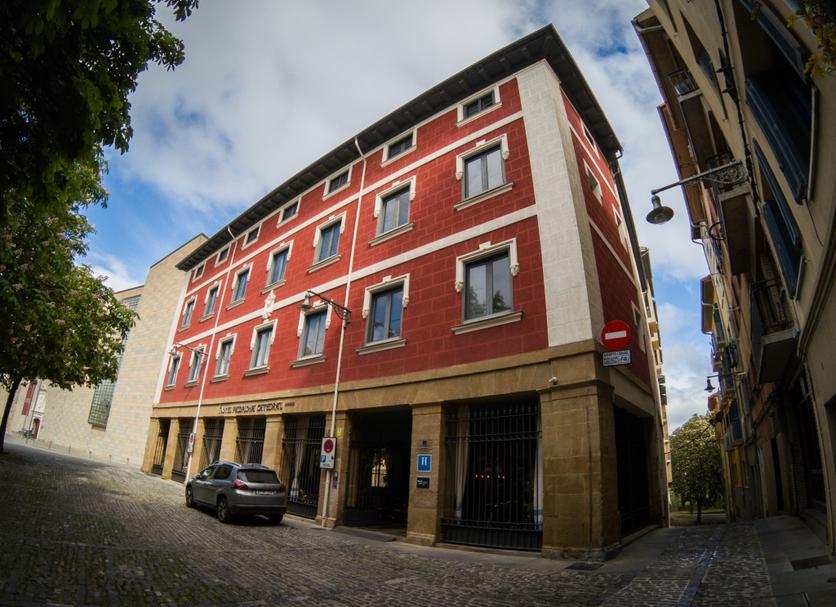 Gebäude Foto