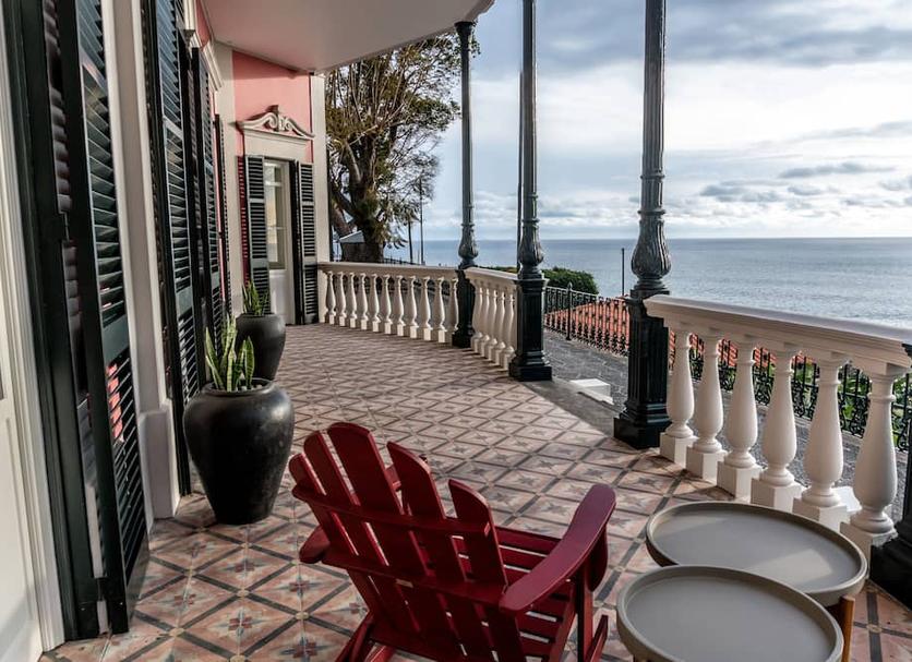 Balkon Foto