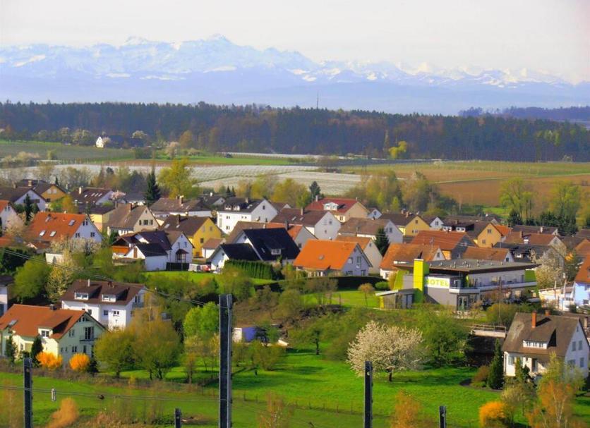 Außenansicht Foto