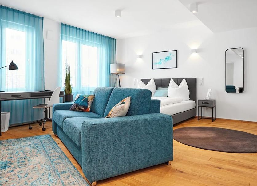Wohnzimmer Foto