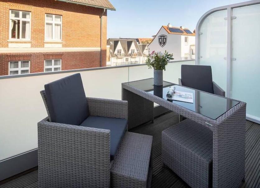 Balkon Foto