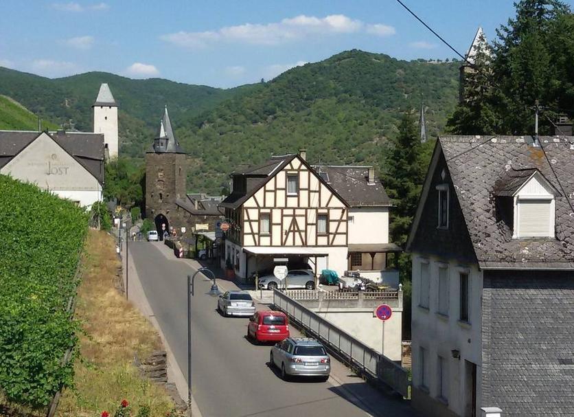 Außenansicht Foto