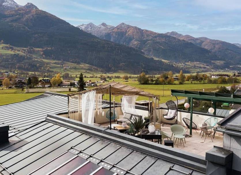 Balkon Foto