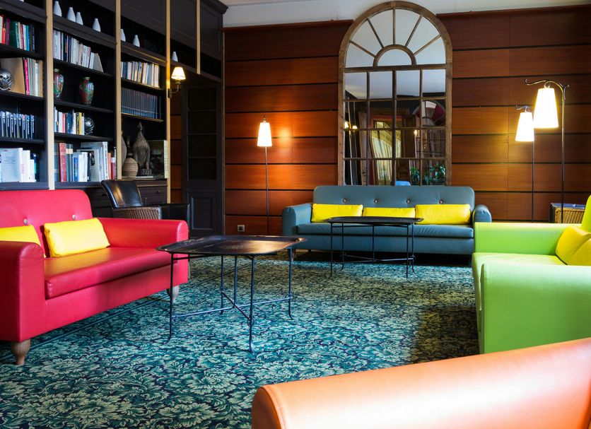 Lounge Foto