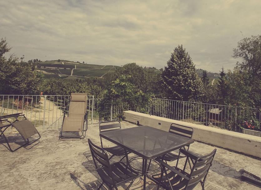 Balkon Foto