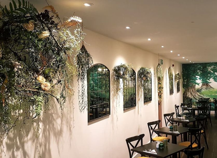Restaurant Foto