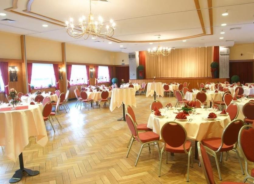 Bankettsaal Foto