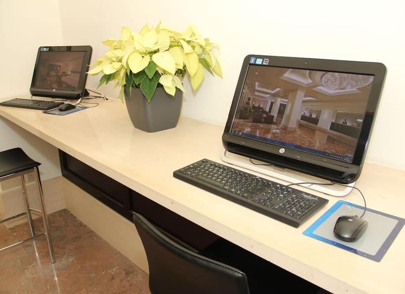 Business Center Foto