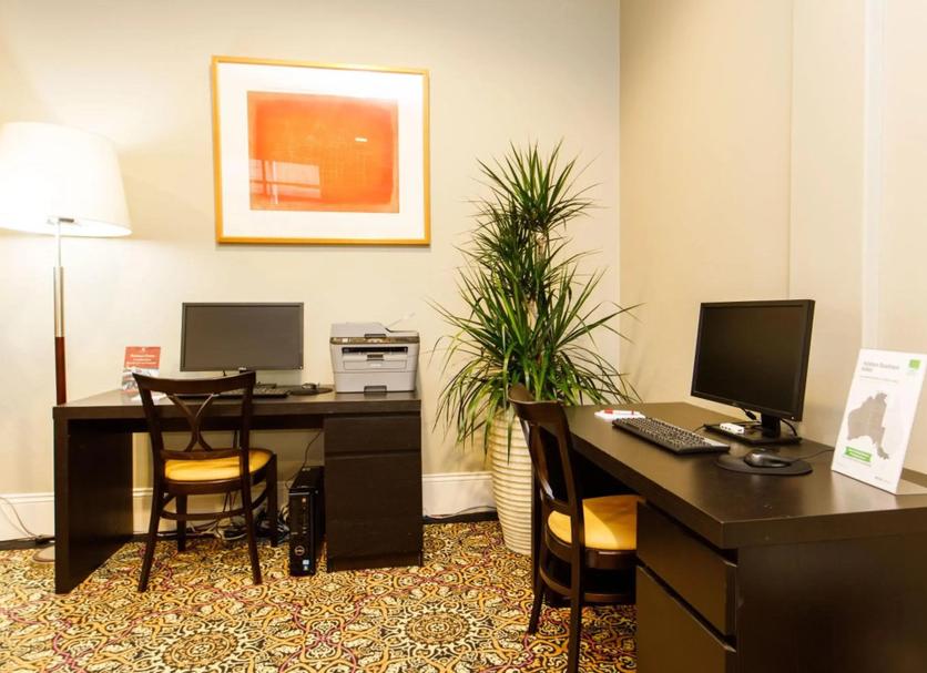 Business Center Foto