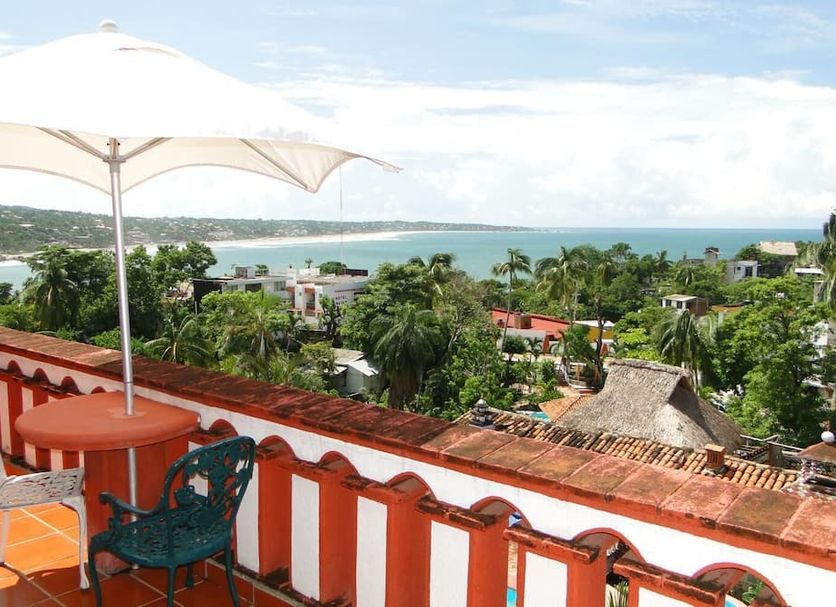 Balkon Foto