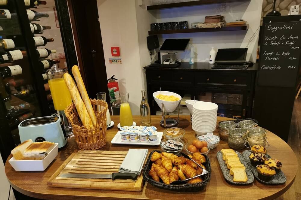 Buffet