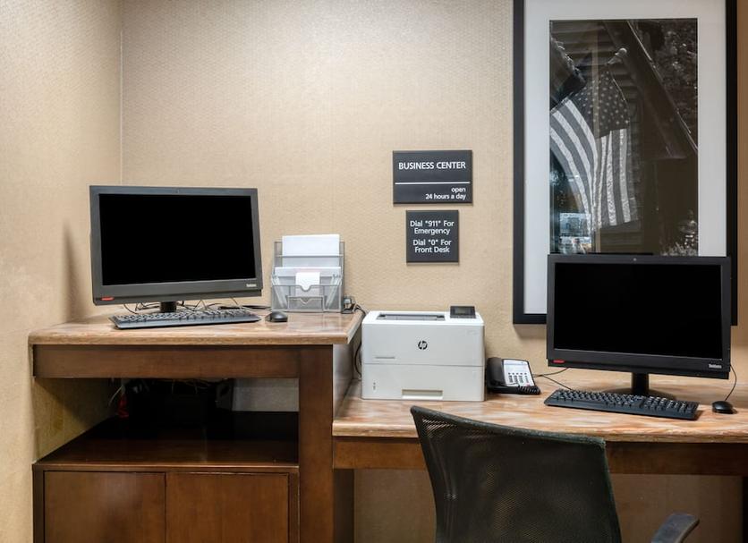 Business Center Foto