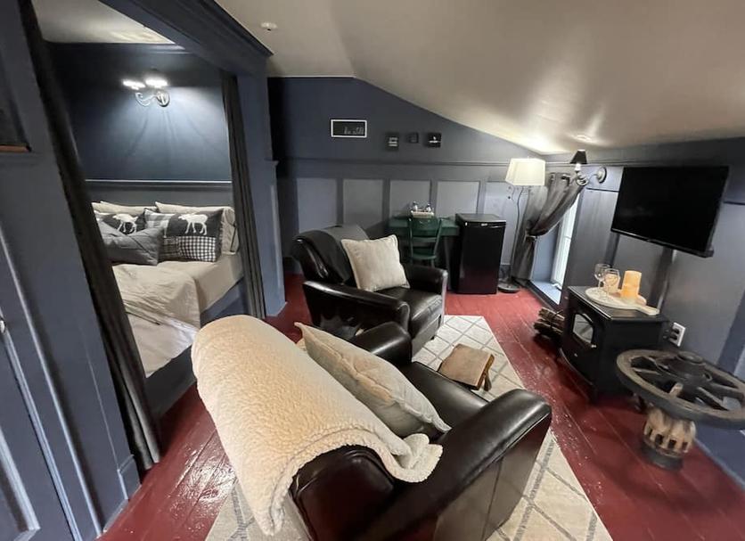 Wohnzimmer Foto
