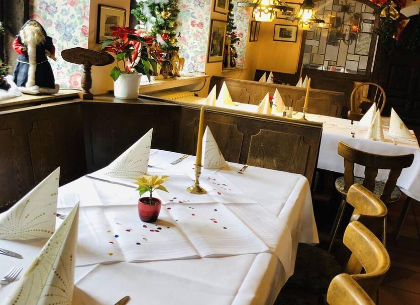 Restaurant Foto