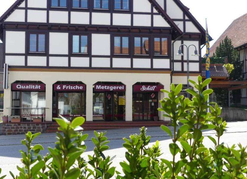 Gebäude Foto